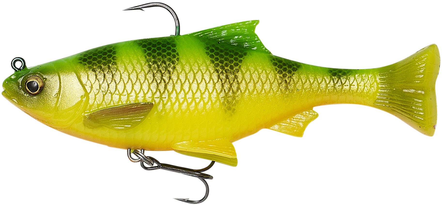 Savage Gear 3D Pulse Tail Roach 13cm 38,5g S Firetiger 2ks