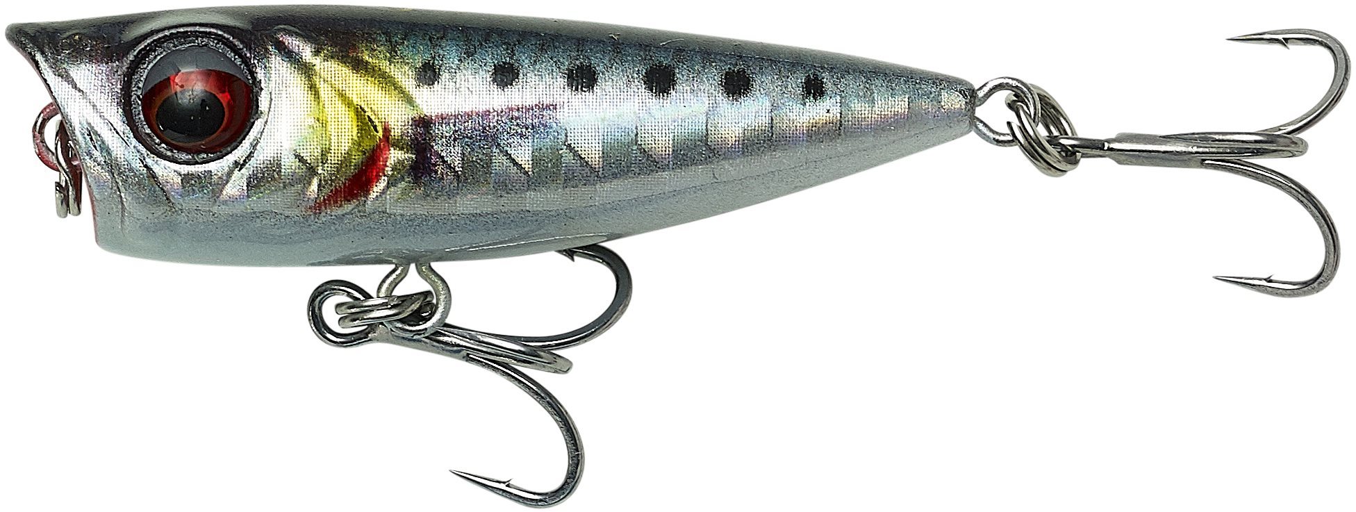 Savage Gear 3D Minnow Popper 4,3cm 4g F Sardine PHP