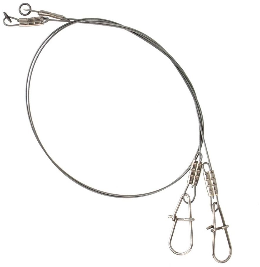 Savage Gear Titanium Jerkbait Trace 0,5mm 20kg 22cm 2ks