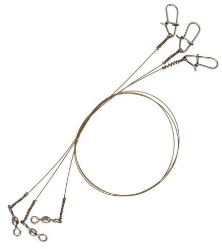 Savage Gear Raw49 Uncoated Trace 0,27mm 7kg 20cm3ks
