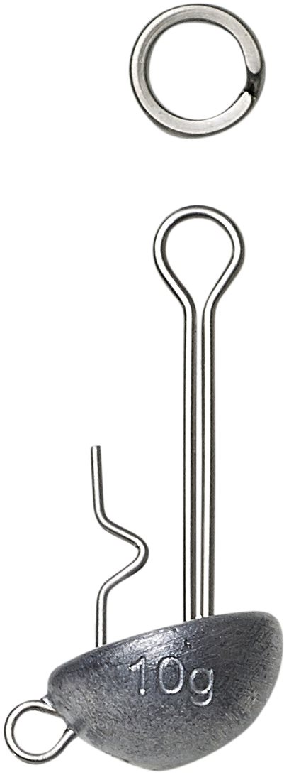 Savage Gear Punch Rig Heads 10g 3ks