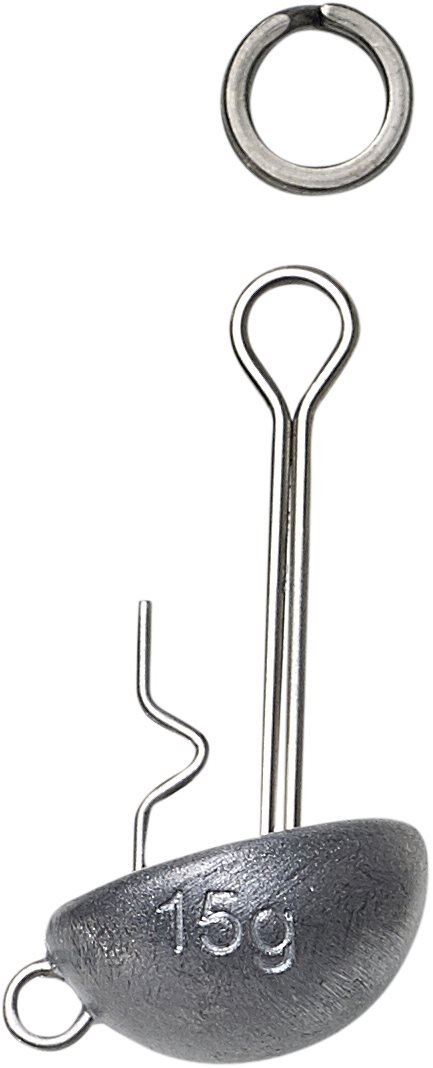 Savage Gear Punch Rig Heads 15g 3ks