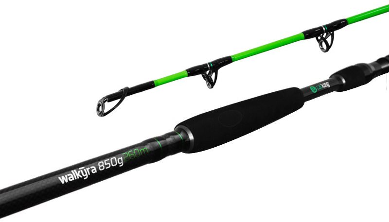 Delphin Walkyra 2,6m 850g