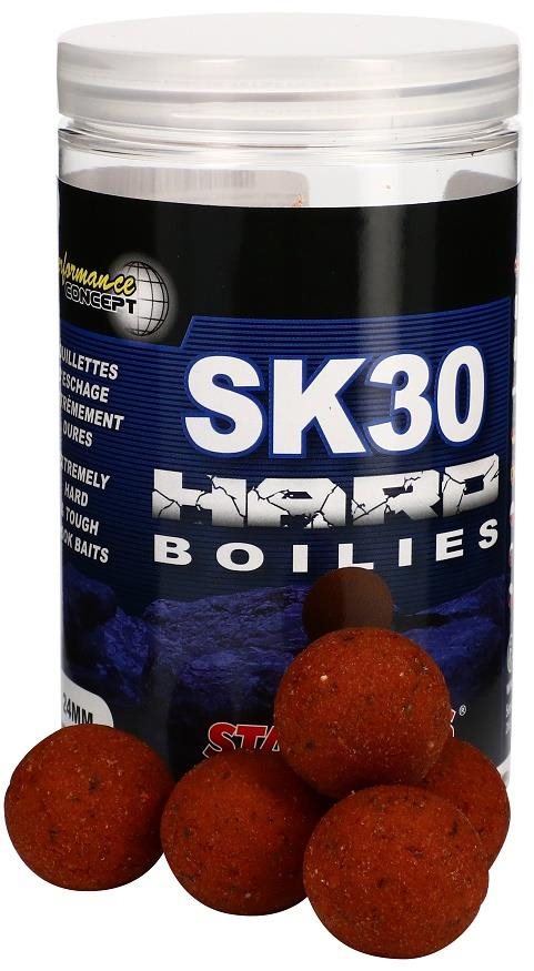 Starbaits SK 30 Hard Boilies 24mm 200g