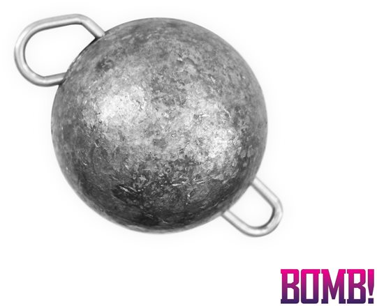 Delphin Čeburaška BOMB! 30g 5ks