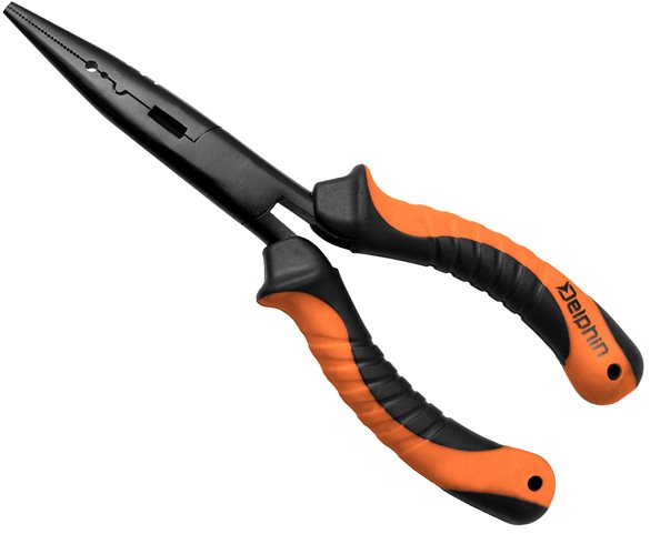 Delphin Kleště Multi 18cm - perfektní nástroj pro rybaře