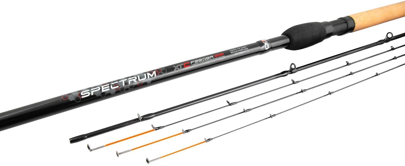 Trabucco Spectrum XTC Competition Feeder 3,85m 80g