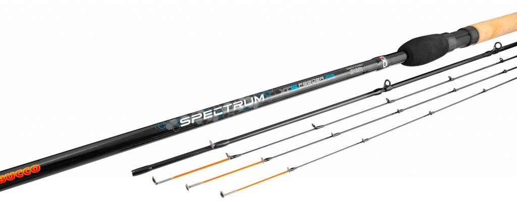 Trabucco Spectrum XTS Stillwater Feeder 3,3m 60g