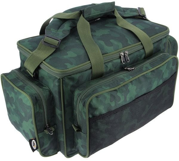 NGT Insulated Carryall 709 Dapple Camo