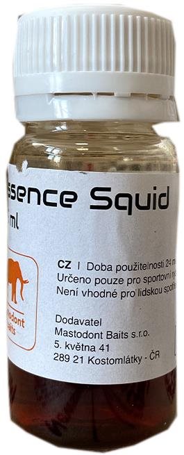Mastodont Baits Essence Squid 35ml