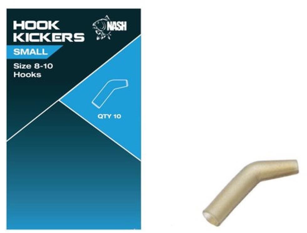 Nash Hook Kickers Small Velikost 8-10 10ks
