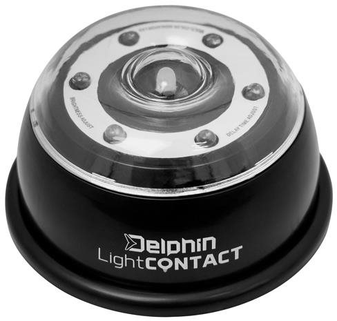 Delphin LightCONTACT 6+1 LED
