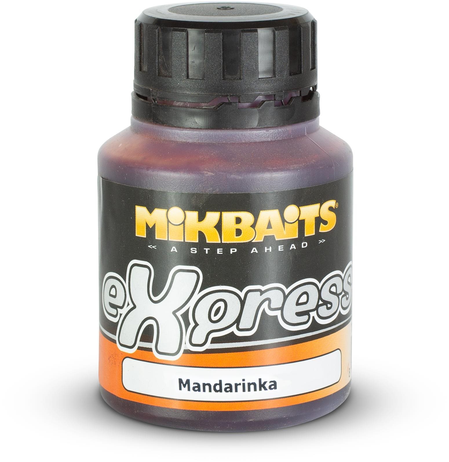 Mikbaits eXpress Ultra dip Mandarinka 125ml