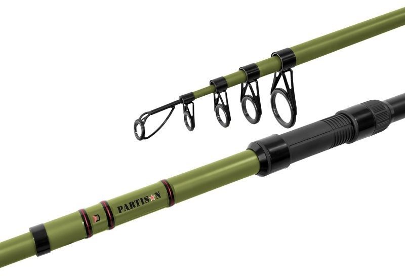Delphin Partisan Tele 2,4m 50g