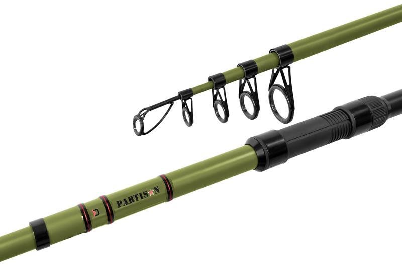 Delphin Partisan Tele 2,7m 80g