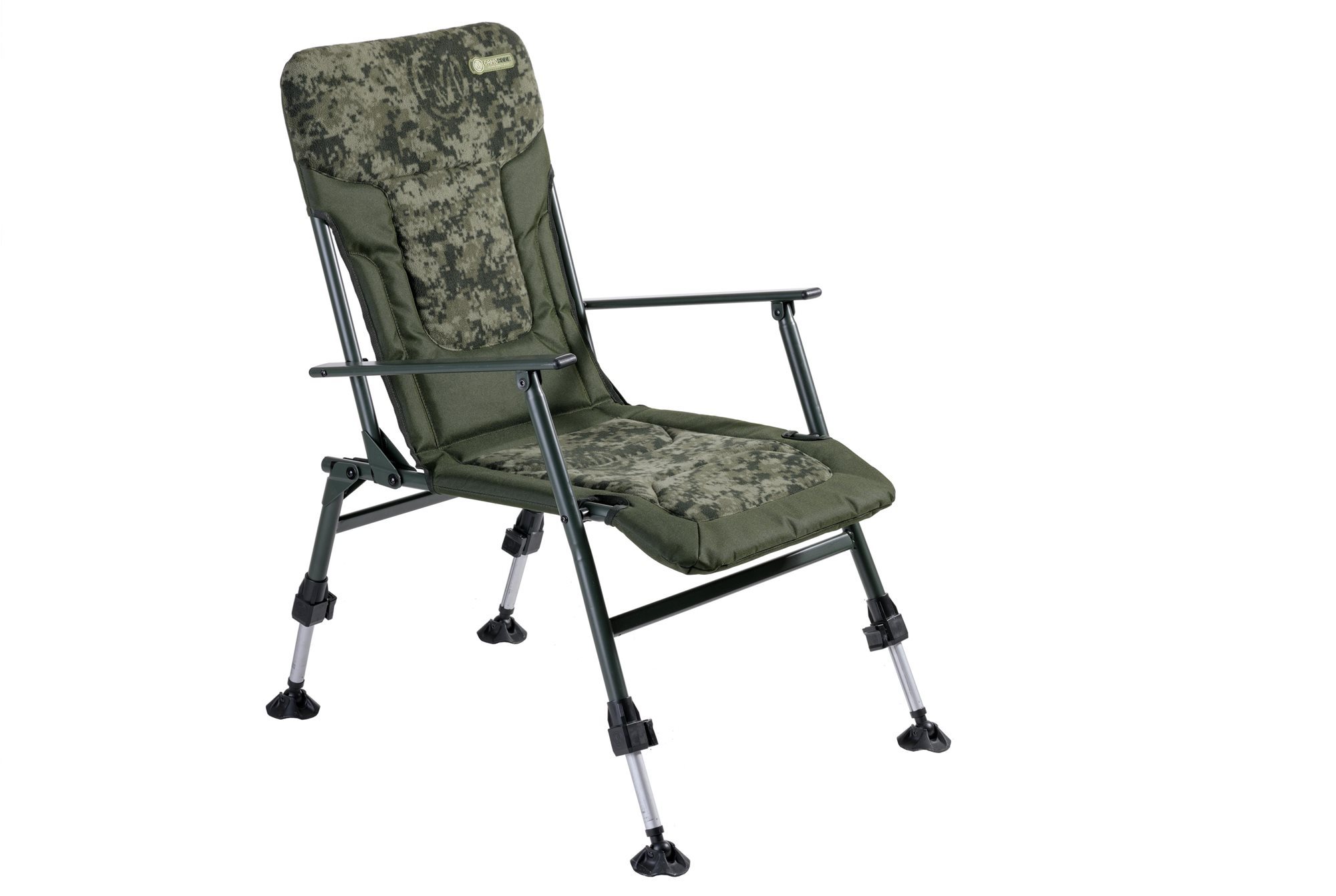 Mivardi Křeslo CamoCODE Express