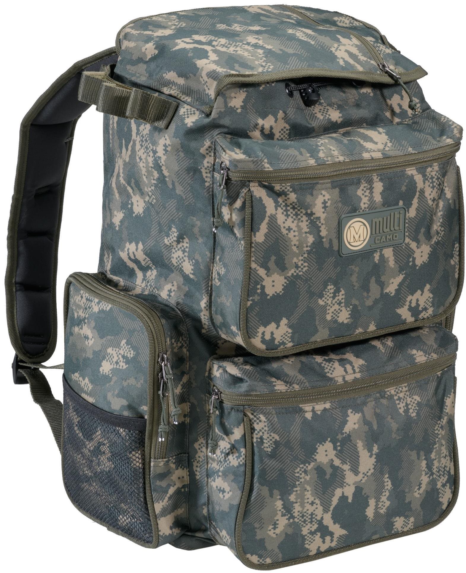 Mivardi Batoh Multi Camo 30l
