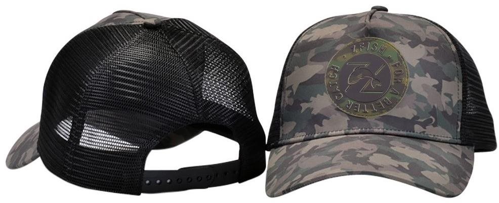 Zfish Camou Cap