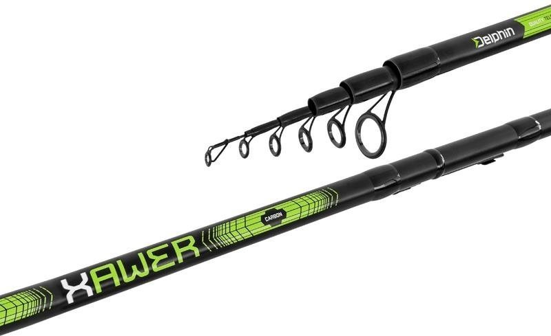 Delphin Xawer TeleFloat 3,9m 30g