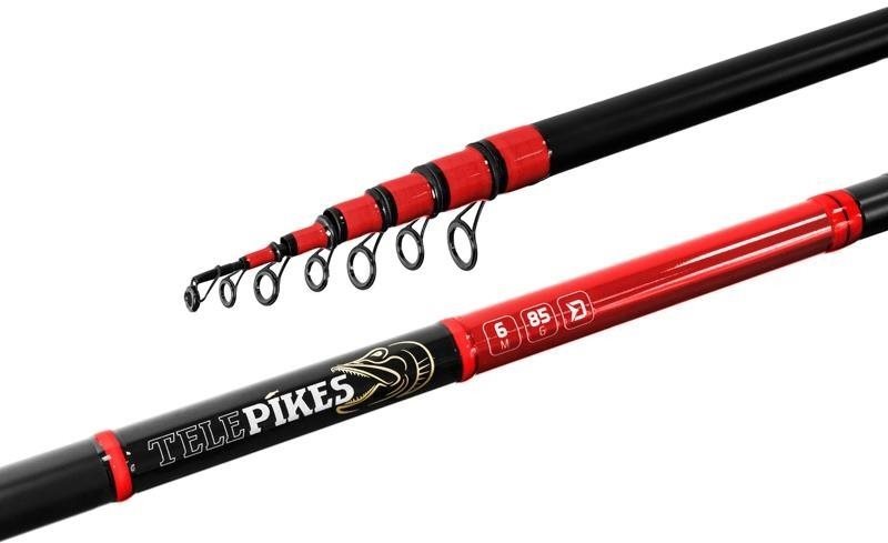 Delphin Telepikes 5m 85g
