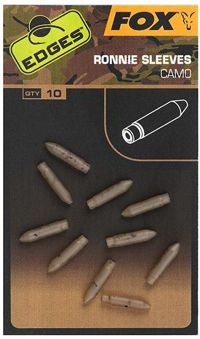 FOX Ronnie Sleeves Camo 10ks