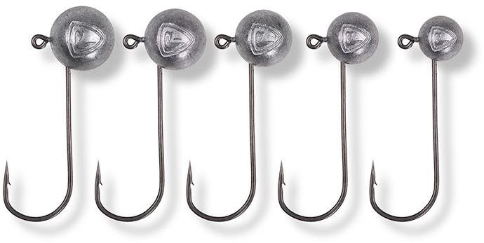 FOX Rage Micro Jighead Velikost 1 4g 5ks