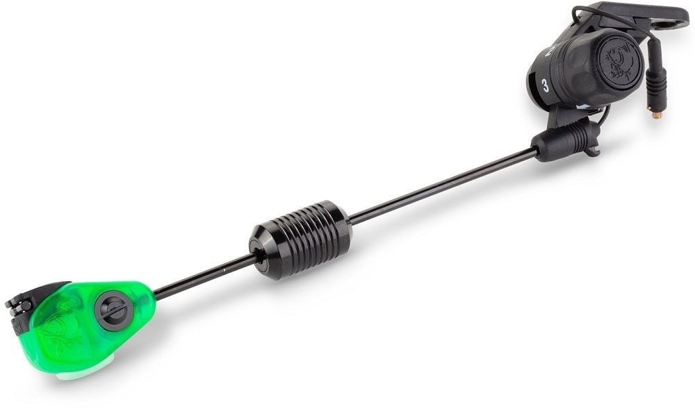 Nash Siren Night Glo Swing-Arm Green