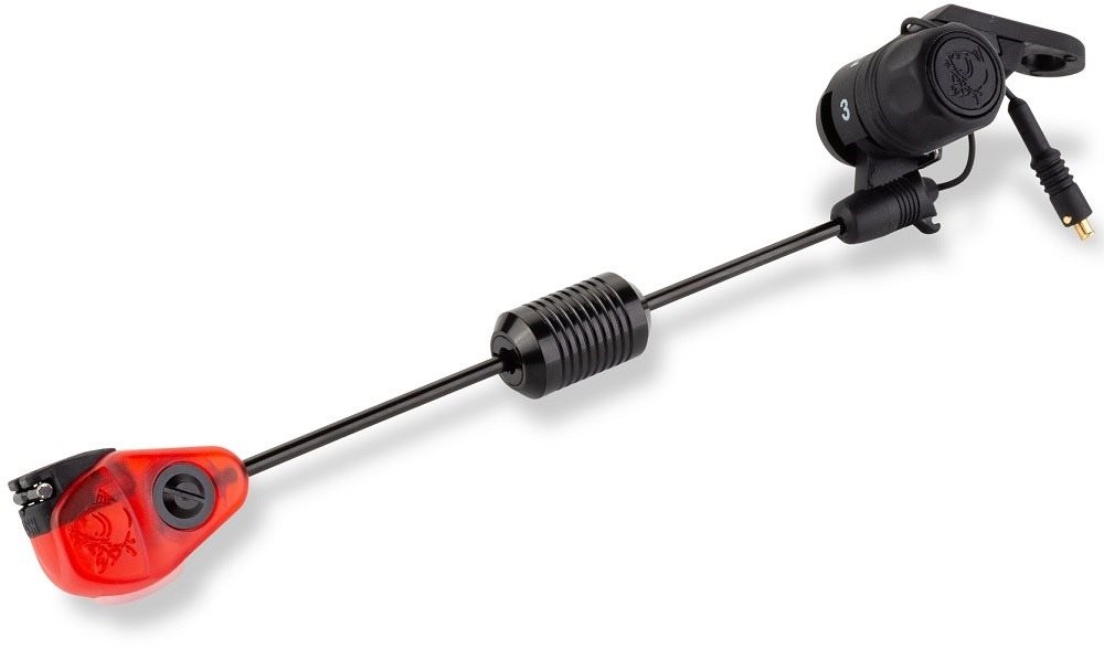 Nash Siren Night Glo Swing-Arm Red
