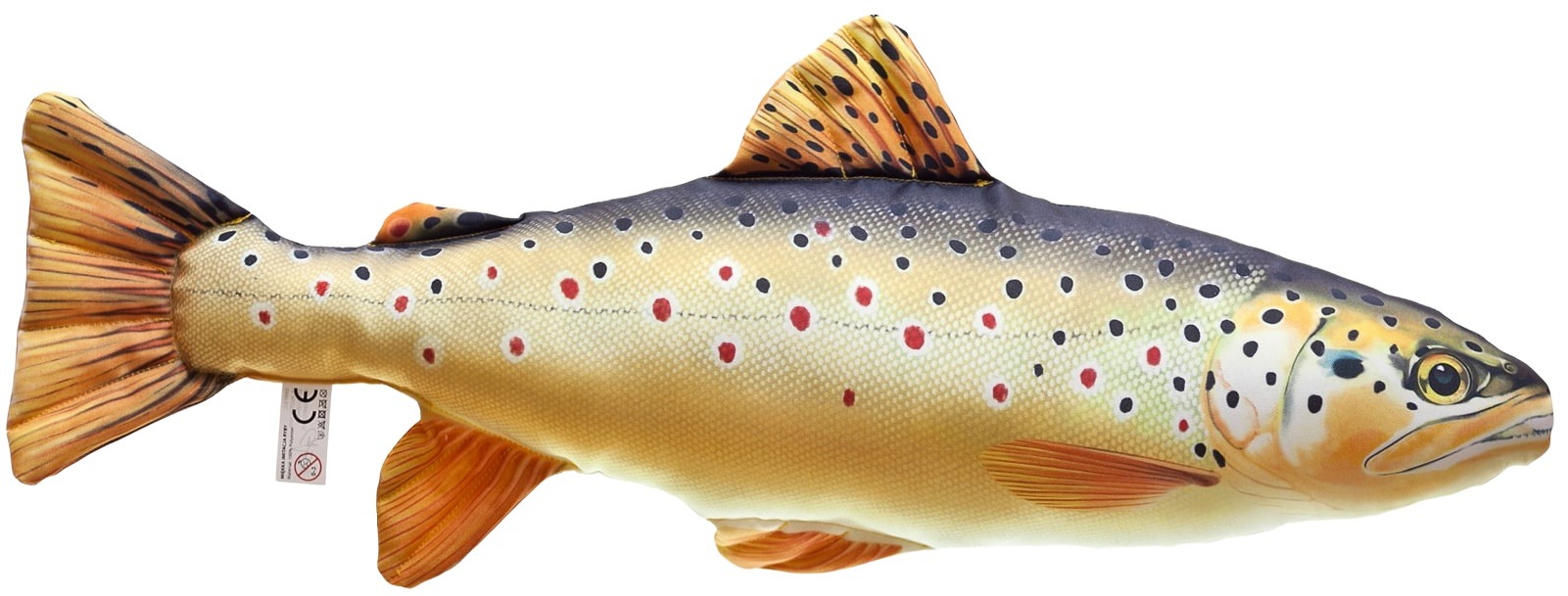 Gaby Polštář Pstruh potoční 62cm