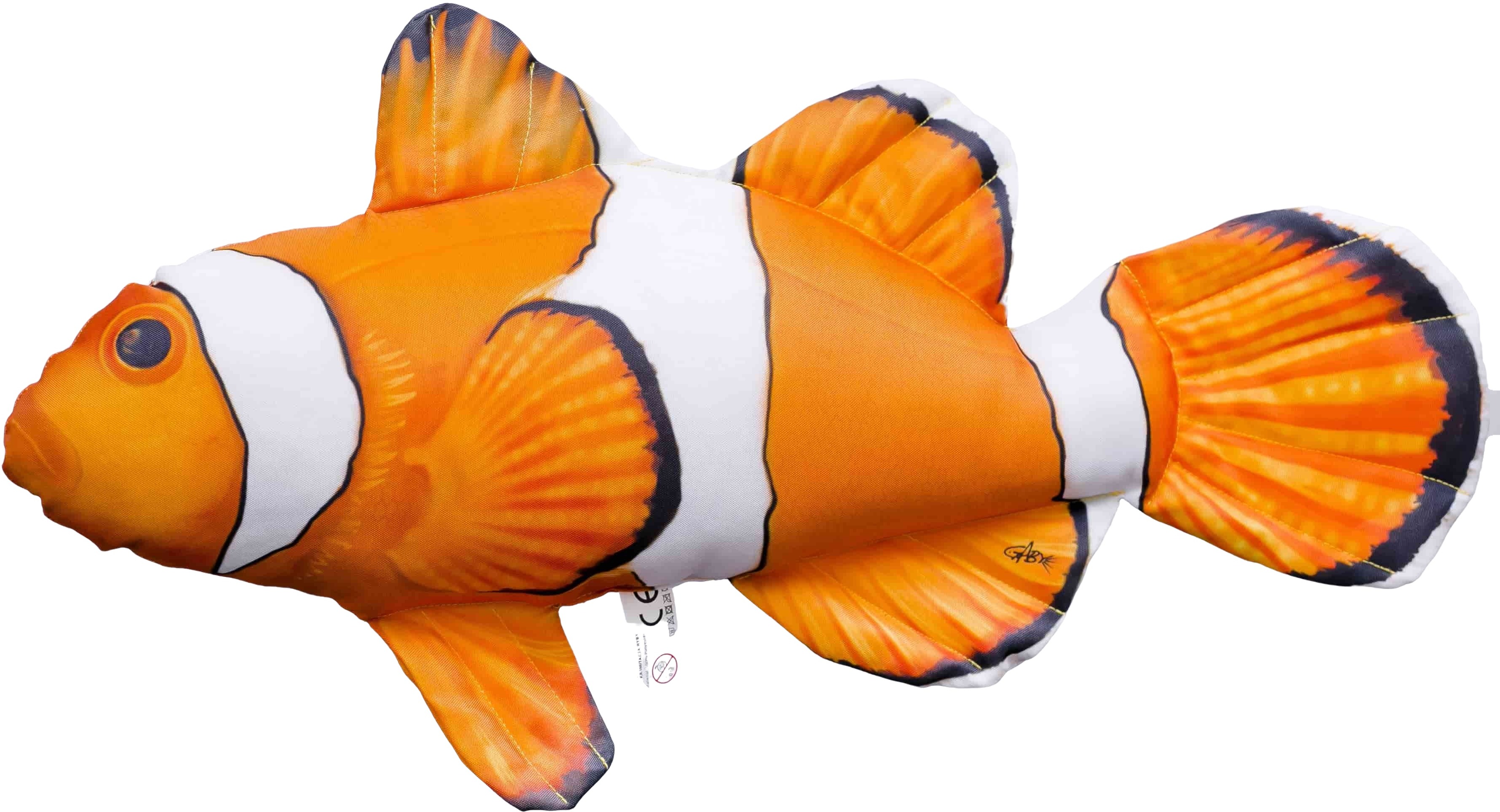Gaby Polštář Klaun očkatý 56cm
