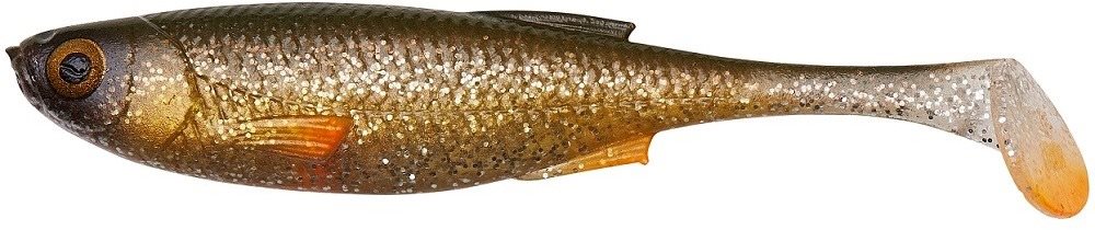 Savage Gear Craft Shad 7,2cm 2,6g Green Silver 5ks