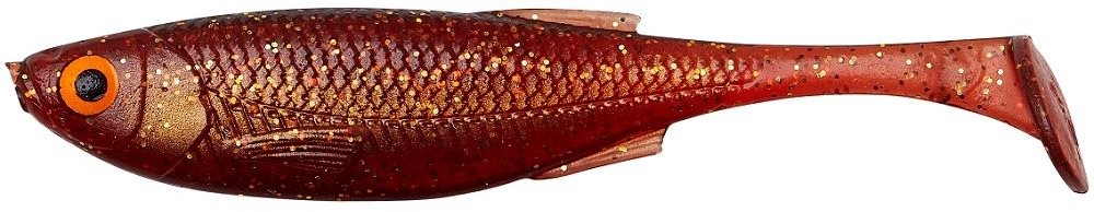 Savage Gear Craft Shad 7,2cm 2,6g Motor Oil 5ks
