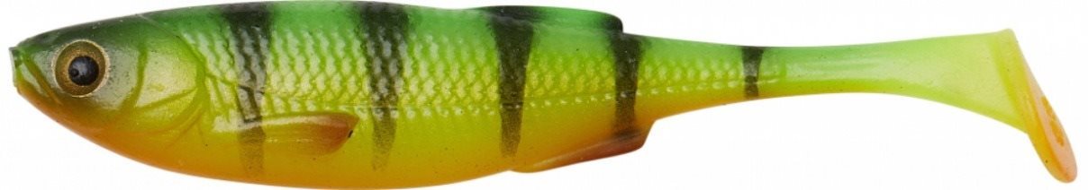 Savage Gear Craft Shad 8,8cm 4,2g Firetiger 5ks