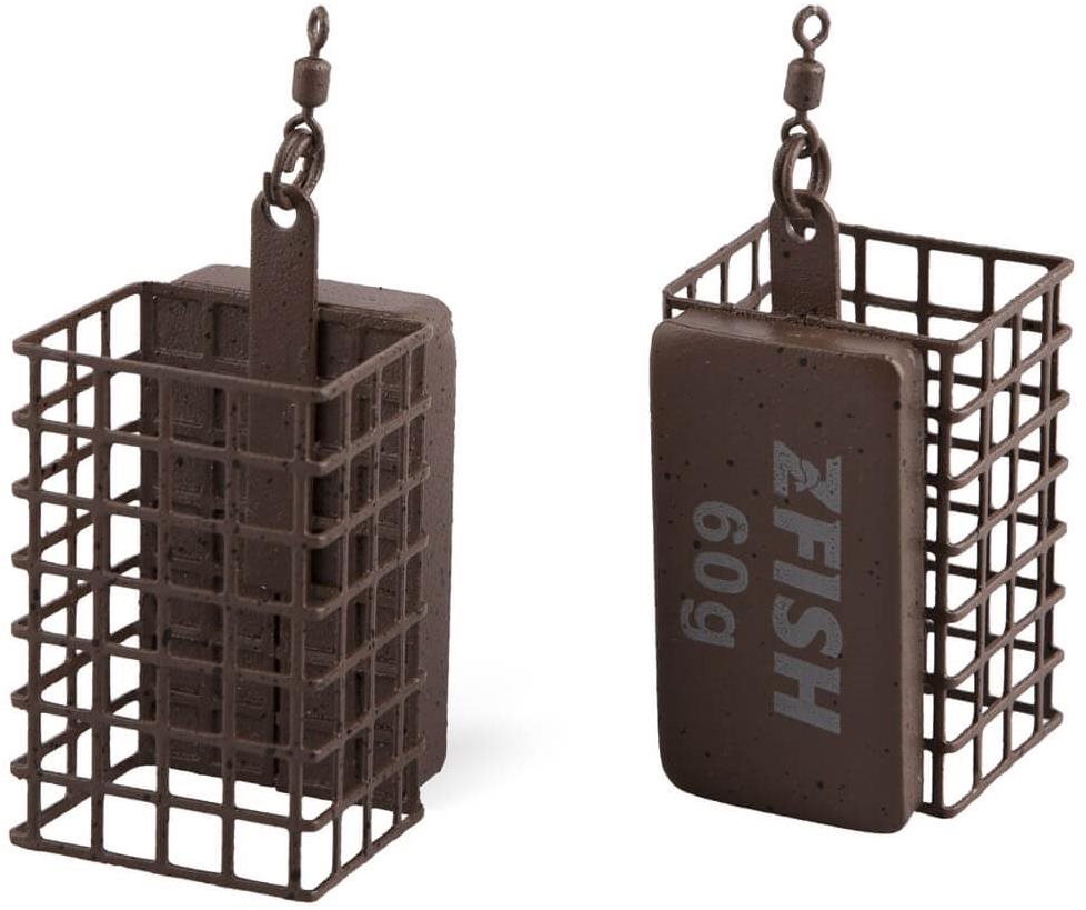 Zfish Krmítko ECO Square Feeder 3 × 60 g