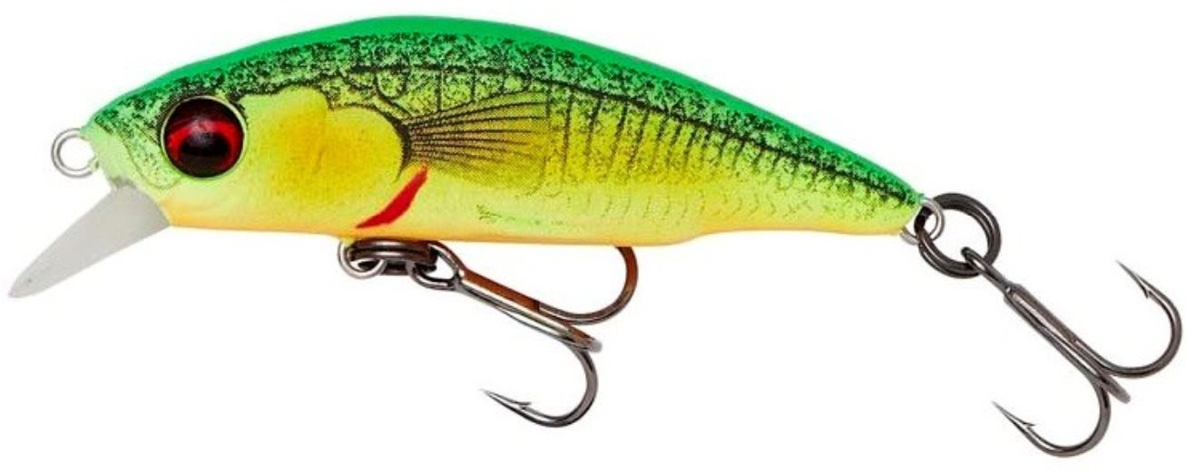 Savage Gear 3D Sticklebait Twitch 5,5cm 7g Sinking Firetiger