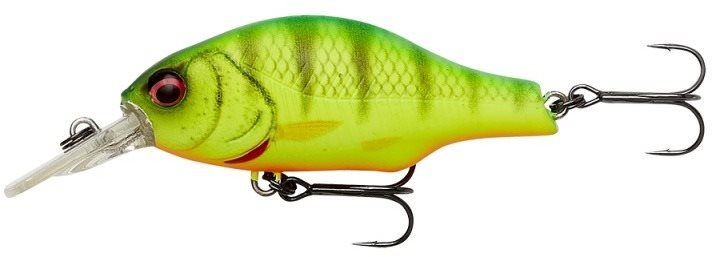 Savage Gear Gravity Crank MR 7,3cm 19g Floating Firetiger