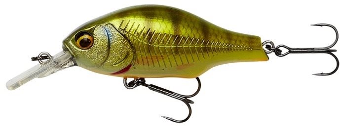 Savage Gear Gravity Crank MR 7,3cm 19g Floating Perch