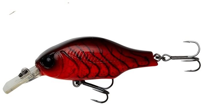 Savage Gear Gravity Crank MR 7,3cm 19g Floating Red Crayfish