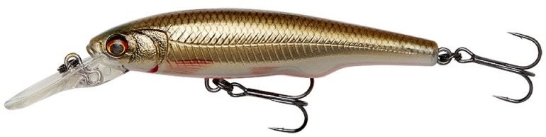 Savage Gear Gravity Twitch MR 8,3cm 10g Suspending Dirty Roach