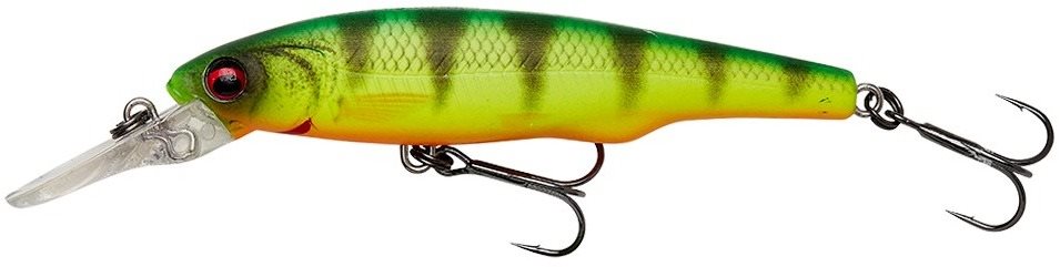 Savage Gear Gravity Twitch MR 8,3cm 10g Suspending Firetiger