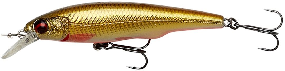 Savage Gear Gravity Twitch SR 8,3cm 10g Suspending Dirty Roach