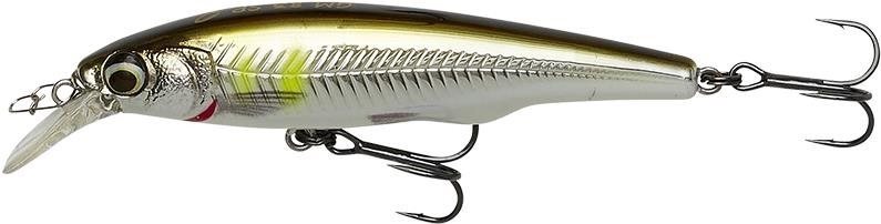 Savage Gear Gravity Twitch SR 9,5cm 15g Suspending Ayu Chrome