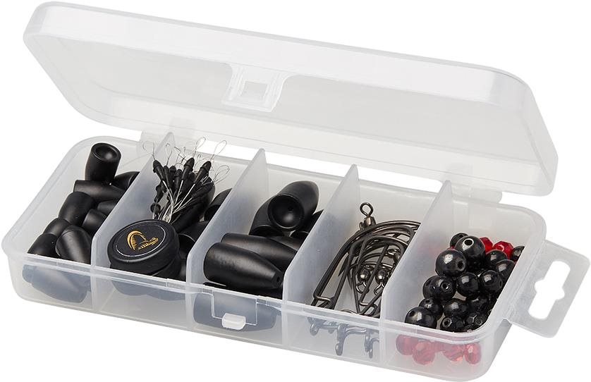 Savage Gear T&C Rigging Kit 100ks