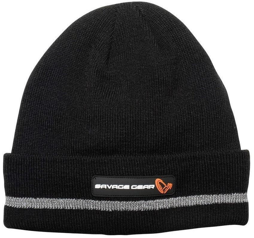 Savage Gear Reflex Beanie Black/Reflex
