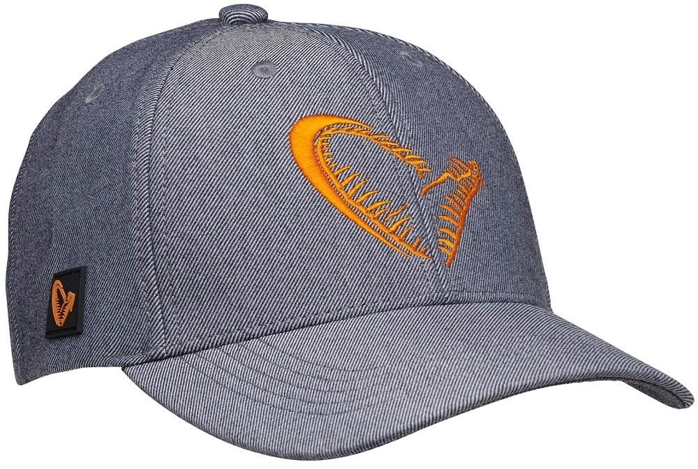 Savage Gear Classic Jaw Cap Grey Melange
