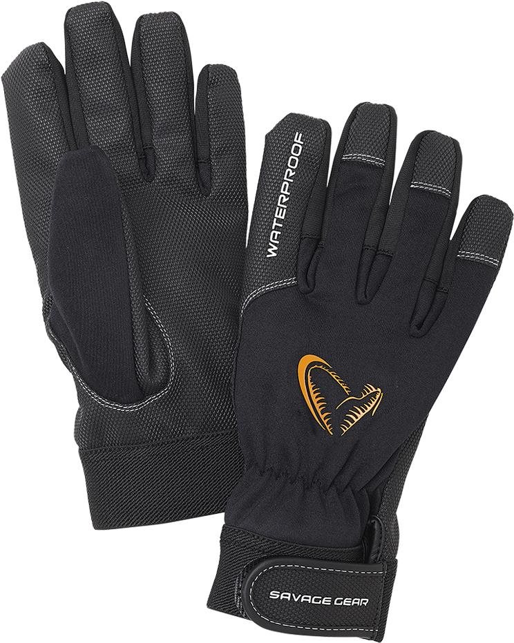 Savage Gear All Weather Glove M Black