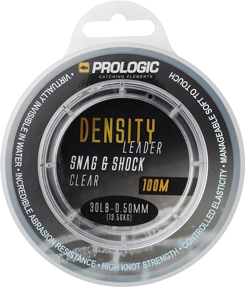 Prologic Density Snag&Shock Leader 0,60mm 20,41kg 45lbs 100m