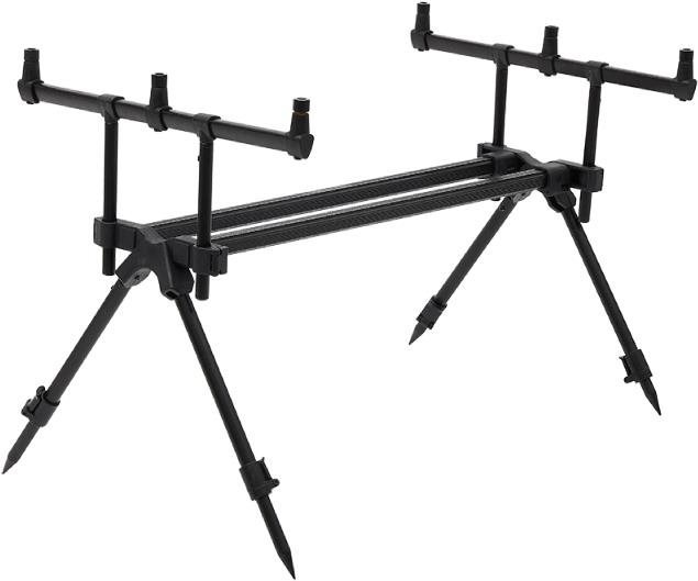 Prologic C-Series Twin Support 3 Rod Pod
