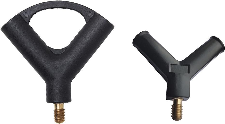 Prologic L/Net Spreader Block 42" Metallic