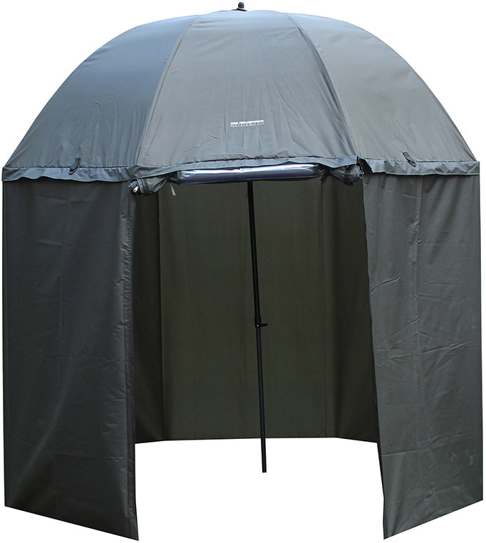 Suretti Deštník s bočnicí Full Cover 250 cm